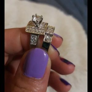 Engagement ring vintage ring for women